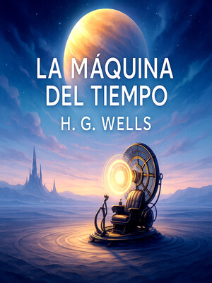 cover image of La Máquina Del Tiempo